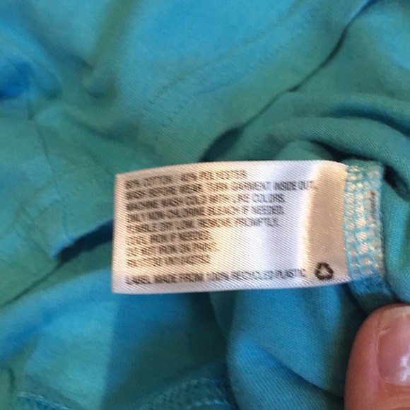 Cat & Jack “This is My Happy Place” Tank Top - Picture 4 of 4